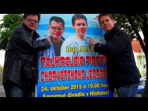 ALEDORY U SLOVAČKOJ - NE IDI OD MENE 2015