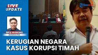 Dituding Beri Perhitungan Palsu dalam Kasus Korupsi Timah, Bambang Hero Dituntut Ormas Perpat Babel