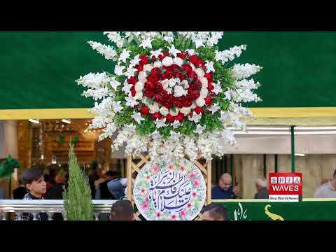 Najaf al-Ashraf holds chastity week in honour of Sayyida Fatima
