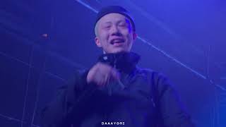 180113 기리보이 - 우주비행2 (기리보이 콘서트)