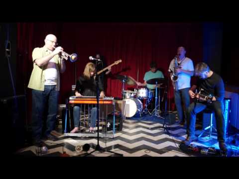 MICROKINGDOM (with SUSAN ALCORN, DAVE BALLOU, ZACK BRANCH): The Windup Space, 5/31/17, (Set 2)