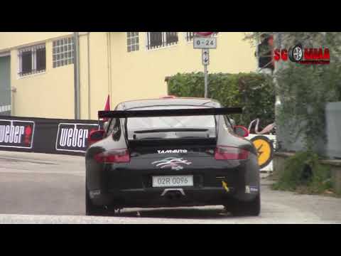 17° Rally Legend 2019 Speciale Donetto - Giatti Ford Fiesta WRC