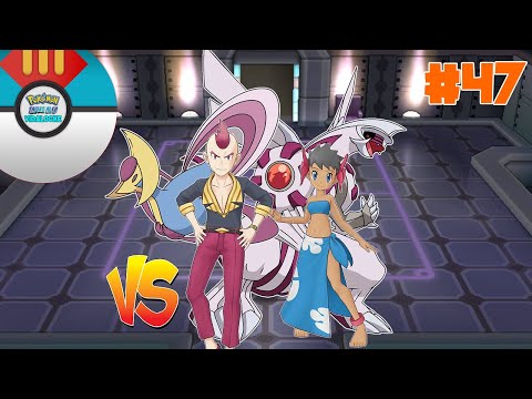 Pokémon Zafiro Alfa Vidalocke Ep.47 VAYA MANERA DE EMPEZAR LA LIGA POKÉMON!! 🔥