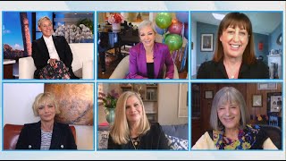 'Mom' Cast Reveals Who Ugly Cried During the Series Finale video