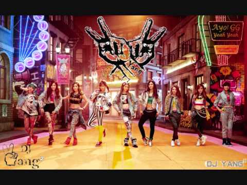 Girls' Generation - I Got A Boy (DJ Yang² Dubstep Bootleg)