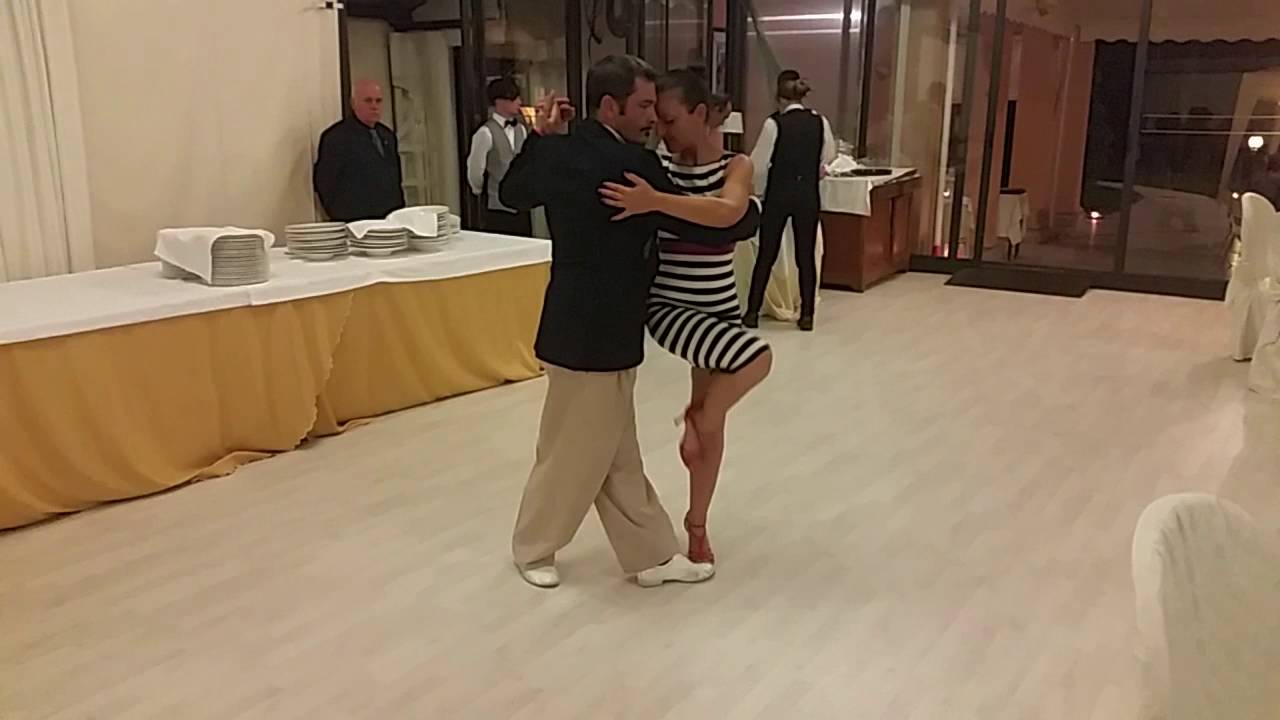 Video thumbnail for Giorgio Scattolini e Irene Coccia  - Tango - Villa Picena