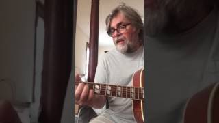 Chris smither .... outside in.... cover