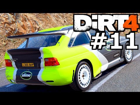 Ford Escort RS in Australien – Lets Play DiRT 4 Karriere Deutsch #11 | DIRT 4 PC Gameplay German