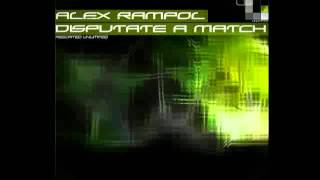 Alex Rampol - Disputate A Match (Original Mix)