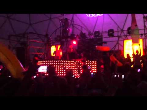 Dada Life "Fight Club is Closed" @ Ultra 2011
