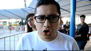 Vloggerland 2015 - Mexivergas Pepe Problemas Makalakesh Lucielovesyou Dross