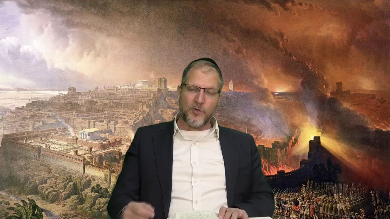 הרב משה קינן התקפת פתע שידור חי