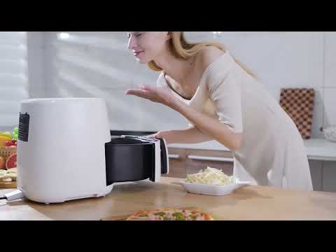 Миниатюра изображения товара Аэрогриль Lydsto Air Fryer 5L XD-ZNKQZG03 (белый)