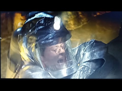 Volcano 1997 Powerful Earthquake Scene