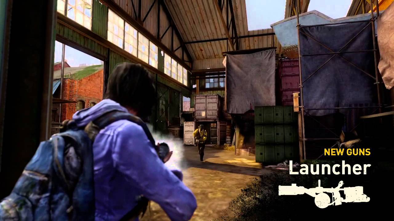 The Last of Us Reclaimed Territories DLC trailer and Twitch livestream!