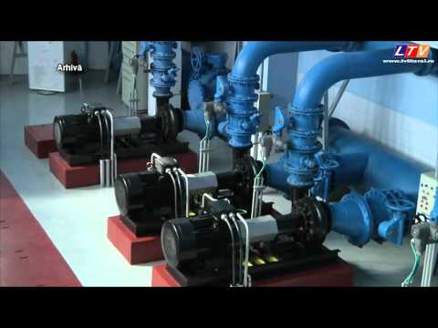 SC RAJA SA va întrerupe mâine apa potabilă în Navodari - Litoral TV