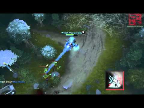 Spirit Breaker 17% | Barathrum 17%