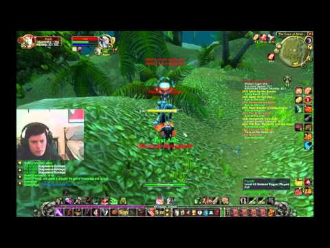 WoW Vanilla rogue Kronos PVP -where you think you going mate?