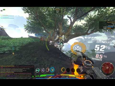 Firefall exploit thumping, DT, [706, -171]