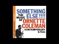 Ornette Coleman - When Will The Blues Leave (Official Audio)