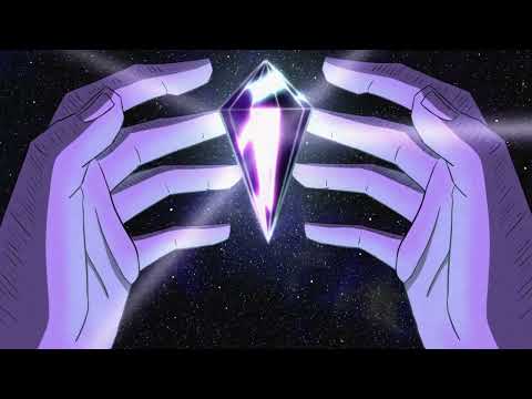 AKTHESAVIOR - Crystal Child (Official Visualizer)