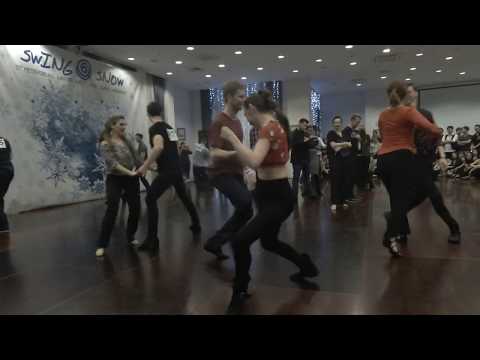 Open Strictly - Prelims - Song 3