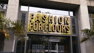 Hello and welcome to Fashion For Floors!
