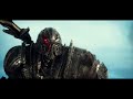 Megatron Gets His Crew Megatron Crew Negotiation Transformers 5 The Last Knight HD