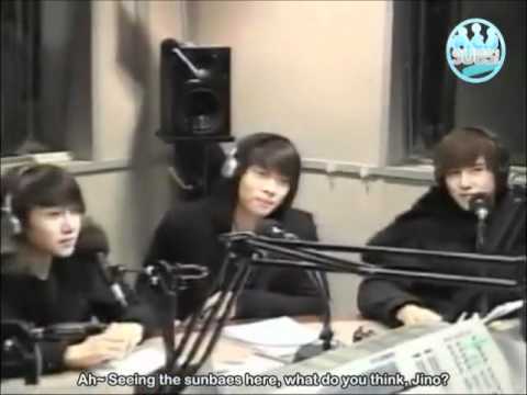 [ENG SUB] 101220 Sweet Sorrow's Ten Ten Club w/ SM The Ballad 6/7