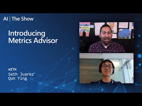 Introducing Metrics Advisor