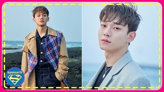 EXO&#39;s Chen performs &#39;April, and a flower&#39; preview in highlight medley