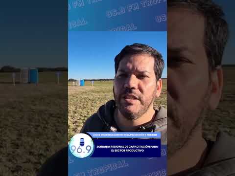 #RadioTropical 96.9 -LAGUNA YEMA SERÁ SEDE DE UN ENCUENTRO REGIONAL SOBRE PASTURAS