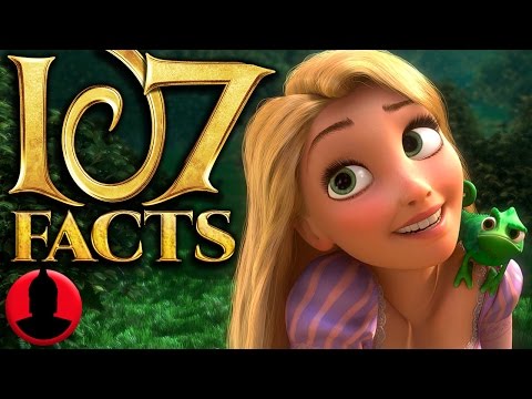 107 Tangled Facts YOU Should Know! | ChannelFrederator