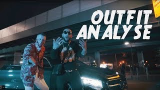 AK Ausserkontrolle ft. Veysel - Unterwegs - OUTFIT ANALYSE + Reaction