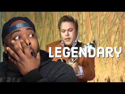 First Time Hearing Roy Clark - Medley Reaction