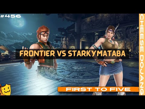Frontier (Hwoarang) vs StarkyMataba (Julia/Katarina/Anna) FT5 [9/9/2022]