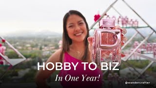 How THREE Artists Built a Successful Calligraphy Business in 1 Year | Frustrated to Flourishing Biz