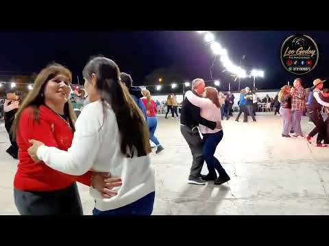 LOS FABULOSOS DEL CHAMAME EN VIVO EN PASION BAILABLE LAS BREÑAS-CHACO