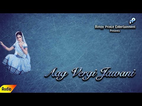 Aag Vergi Jawani