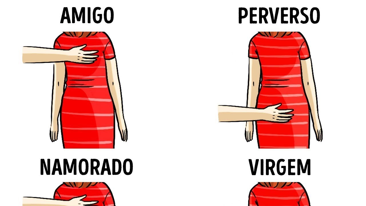 A Linguagem Corporal Revela a Verdade Chocante Sobre o Seu Relacionamento