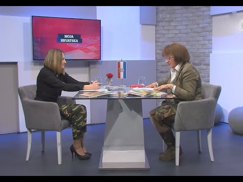 Moja Hrvatska – Dubravka Vukoja