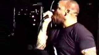 Blood Has Been Shed live clip