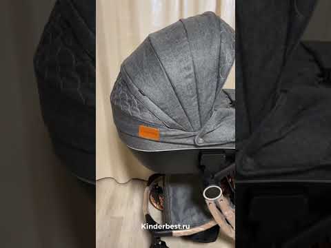 Коляска 2 в 1 luxmom 5856 трансформер