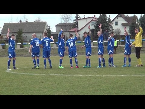 19.03.2017 Kasztelan Papowo Biskupie - MKS Unia Wąbrzeźno 0:0