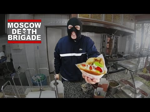 Moscow Death Brigade -  "What We Do" Official Music Video