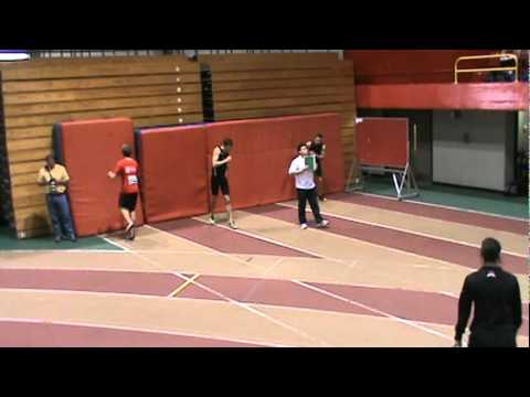 60m Qualif (Section 2) / Boudreau - Rouge et Or Inv. 2012