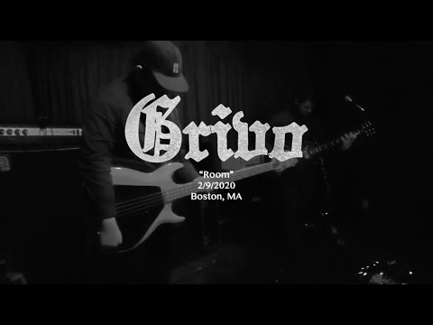 Grivo - Room (Live, Boston MA, 2/9/2020)