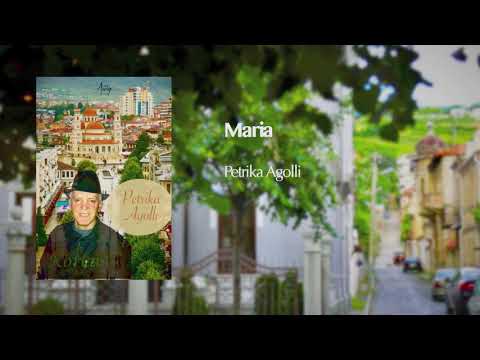 PETRIKA AGOLLI - Maria