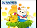 Adventure Time Jake song "On a Tropical Island ...