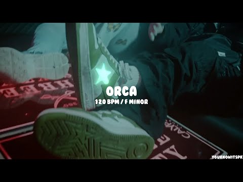 [FREE] absent type beat 2023 - "ORCA"